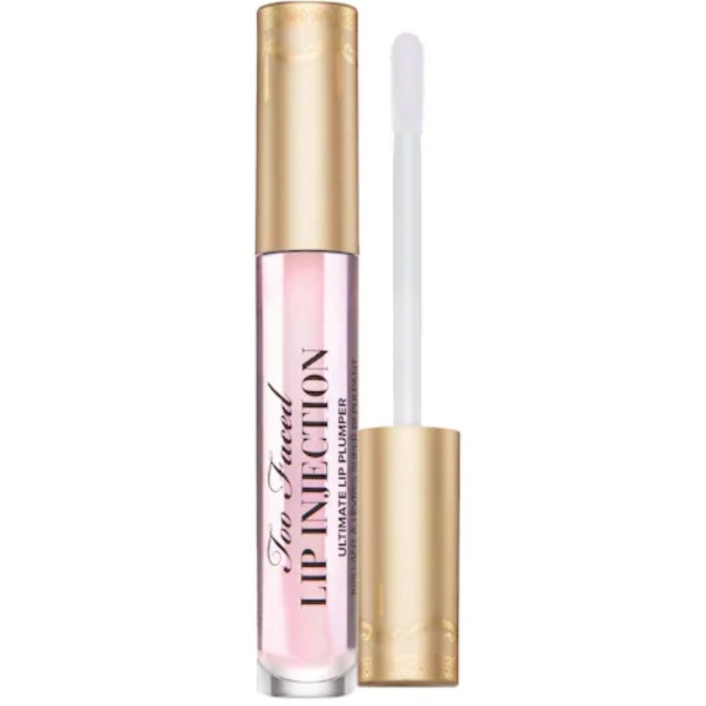 Too Faced  Lip Injection Hydrating & Plumping Lip Gloss - Original (clear)